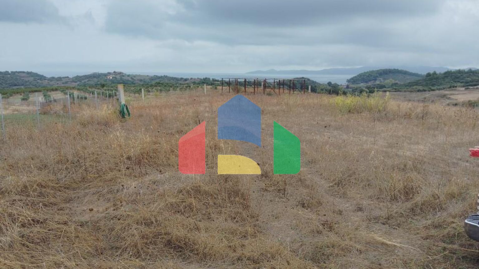 Продаж - Земельна ділянка 5000 m² на Афоні (Халкідіки)