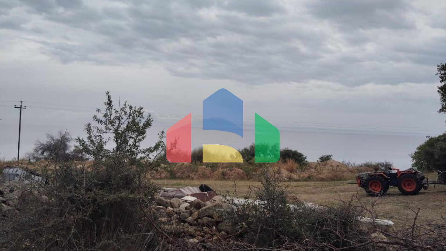 Продаж - Земельна ділянка 5000 m² на Афоні (Халкідіки)