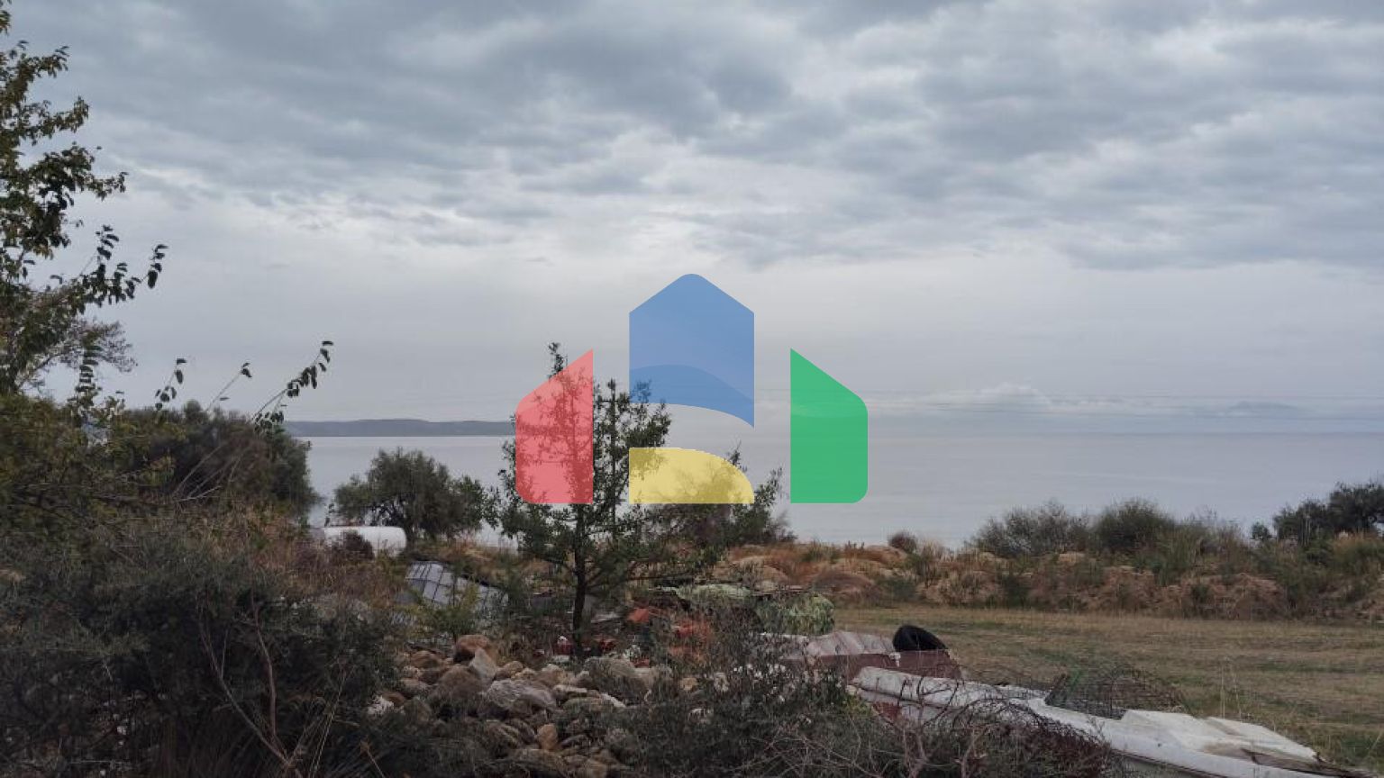 Продаж - Земельна ділянка 5000 m² на Афоні (Халкідіки)