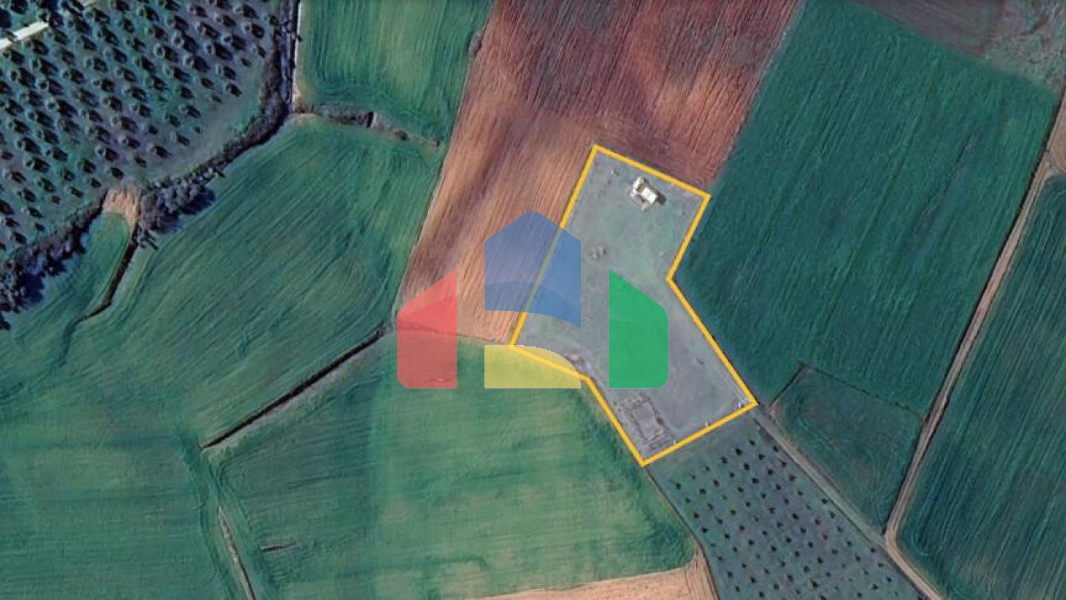 Продаж - Земельна ділянка 5000 m² на Афоні (Халкідіки)