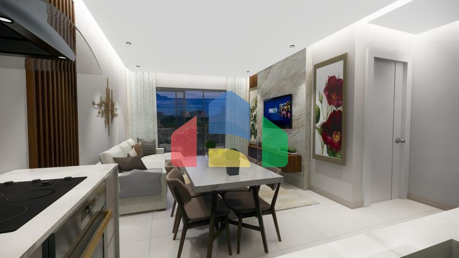 Новий проект в Європейському районі Оба