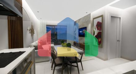 Новий проект в Європейському районі Оба Новий проект в Європейському районі Оба