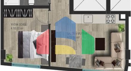 Новий проект в Європейському районі Оба Новий проект в Європейському районі Оба