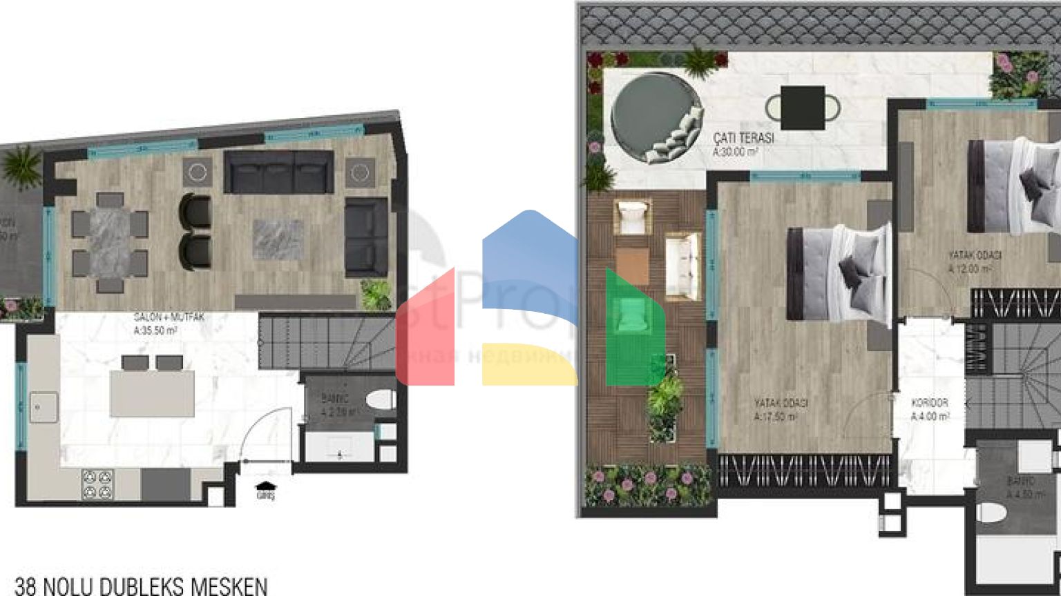 Новий проект в Європейському районі Оба