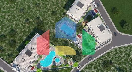 Новий проект в Європейському районі Оба Новий проект в Європейському районі Оба