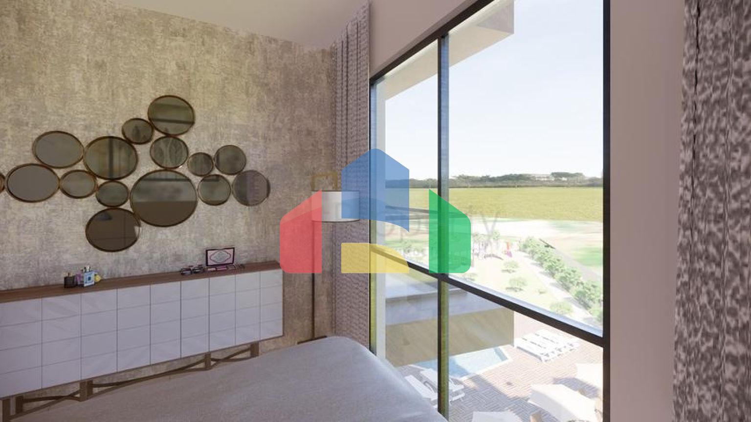 Новий проект в Європейському районі Оба