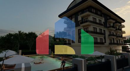 Новий проект в Європейському районі Оба Новий проект в Європейському районі Оба