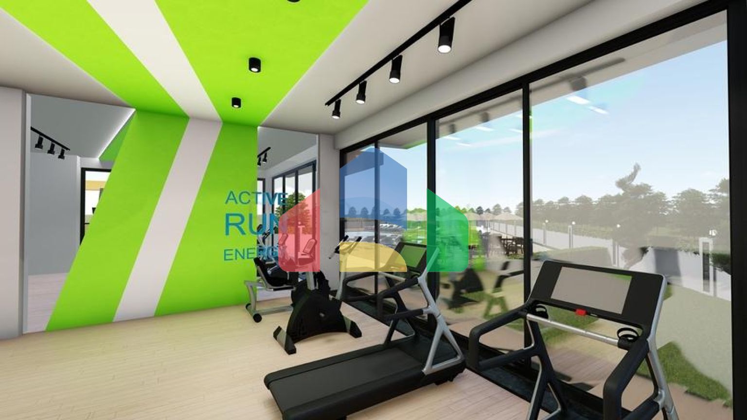 Новий проект в Європейському районі Оба