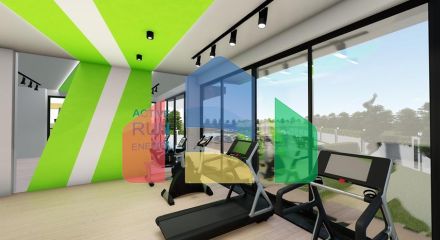 Новий проект в Європейському районі Оба Новий проект в Європейському районі Оба