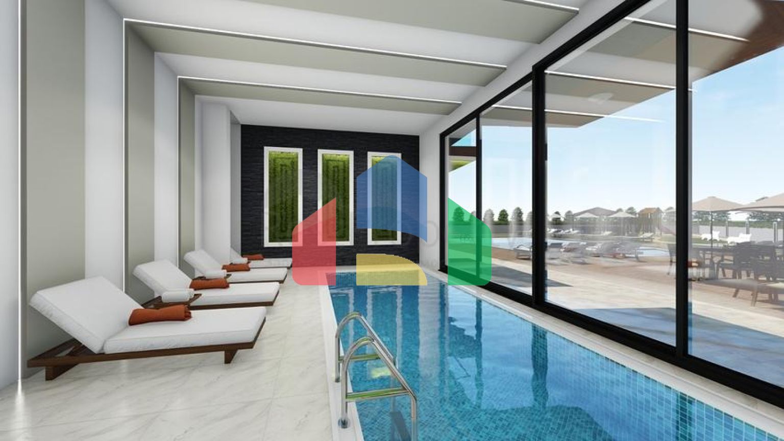 Новий проект в Європейському районі Оба