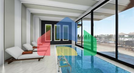 Новий проект в Європейському районі Оба Новий проект в Європейському районі Оба