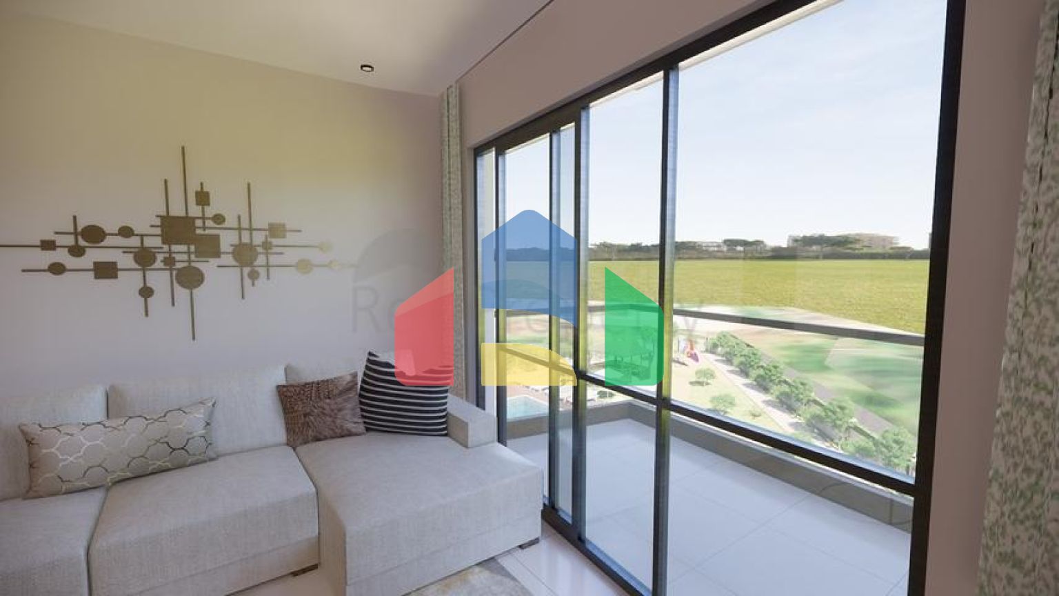 Новий проект в Європейському районі Оба