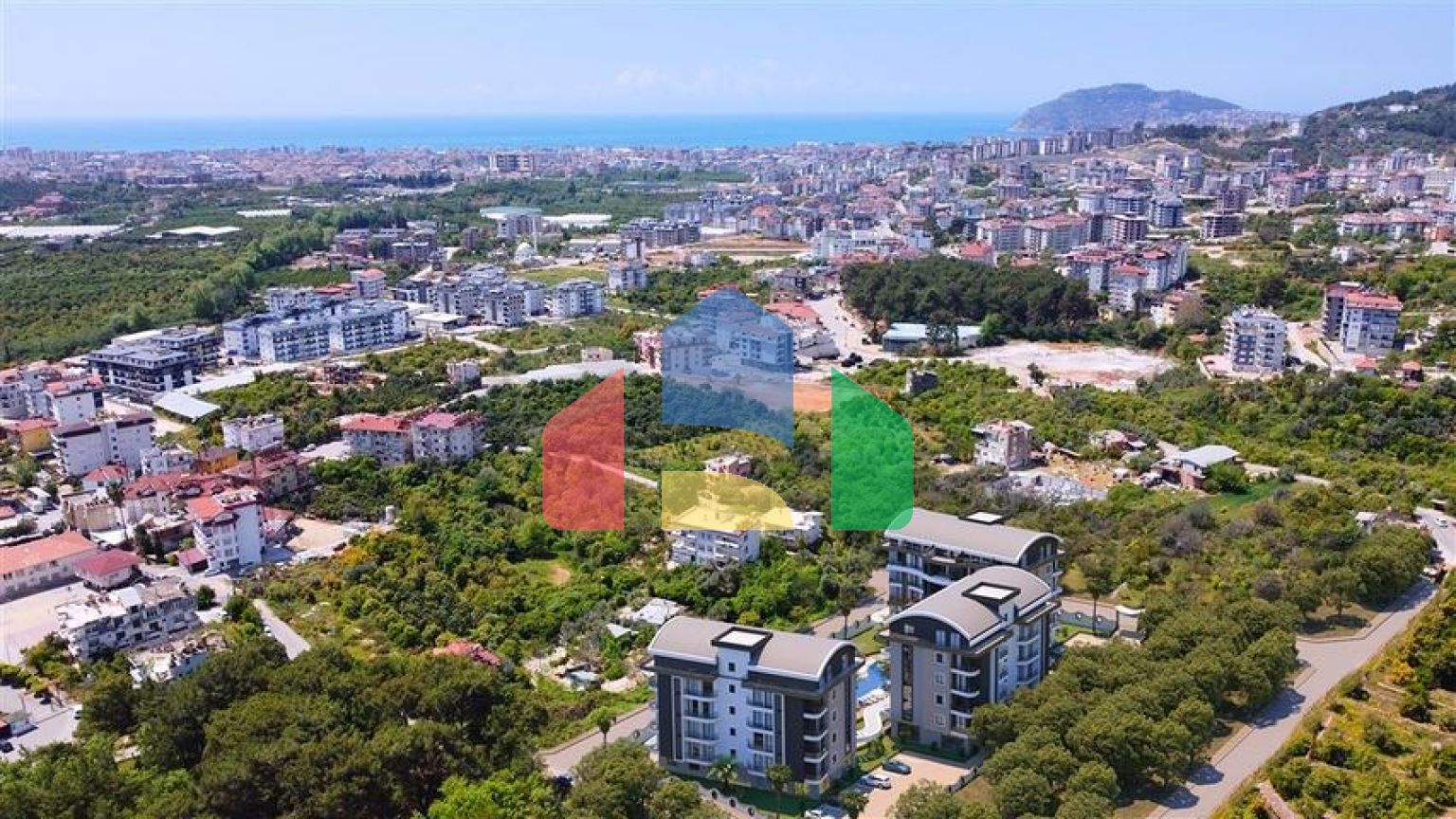 Інвестиційний проект в районі Оба