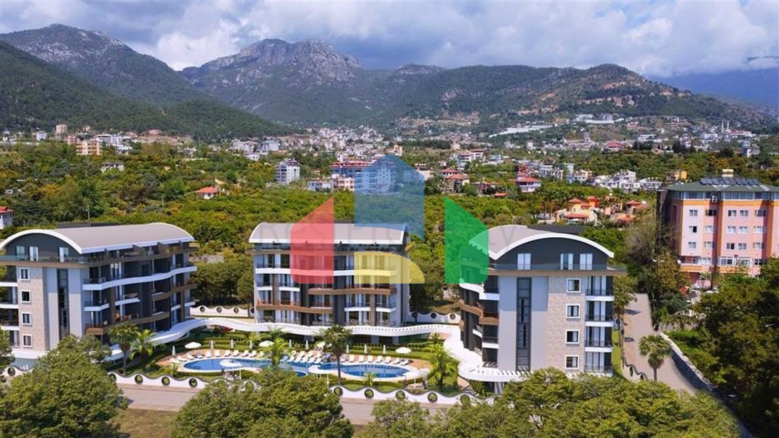 Інвестиційний проект в районі Оба