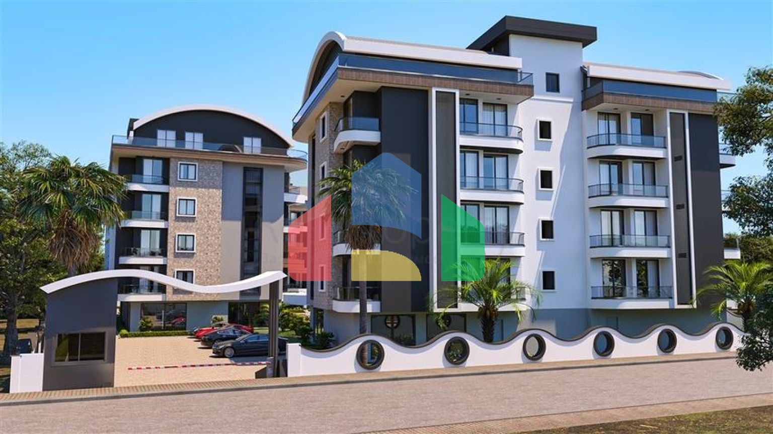 Інвестиційний проект в районі Оба