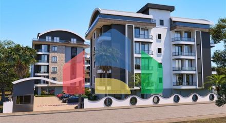 Інвестиційний проект в районі Оба