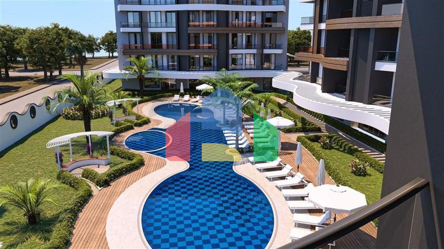 Інвестиційний проект в районі Оба