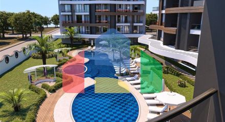 Інвестиційний проект в районі Оба