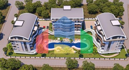 Інвестиційний проект в районі Оба