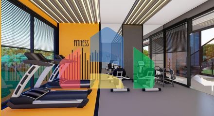 Новий інвестиційний проект клубного типу в Оба