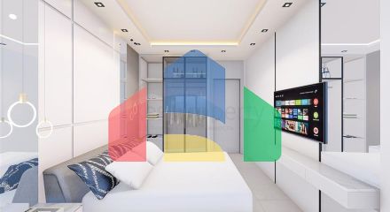 Новий інвестиційний проект клубного типу в Оба