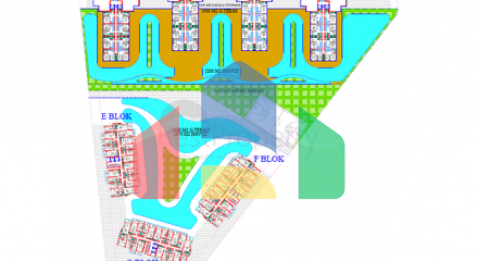 Luxury investment project in the Oba area