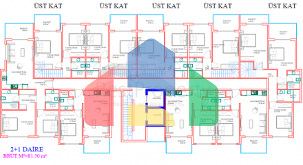 Luxury investment project in the Oba area