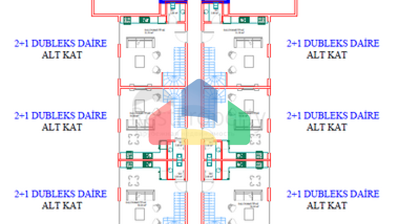 Роскошный инвестиционный проект в районе Оба