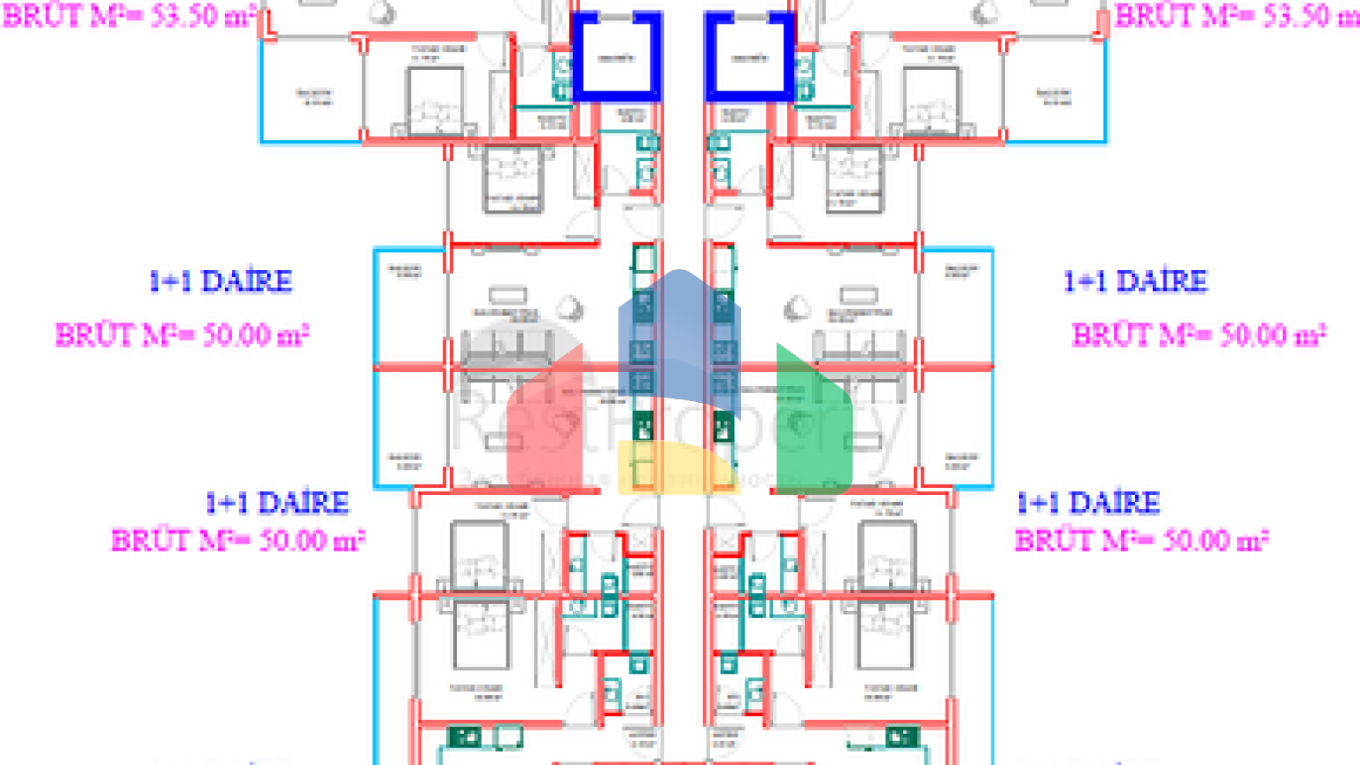 Роскошный инвестиционный проект в районе Оба