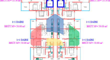 Роскошный инвестиционный проект в районе Оба