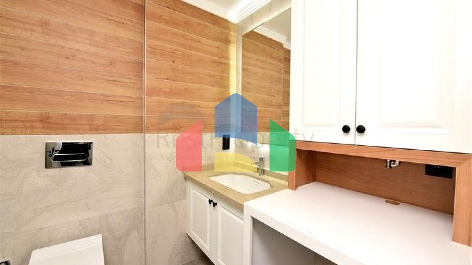 Квартира 2+1 в районе Оба