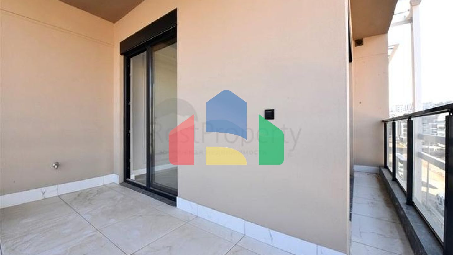 Квартира 2+1 в районе Оба