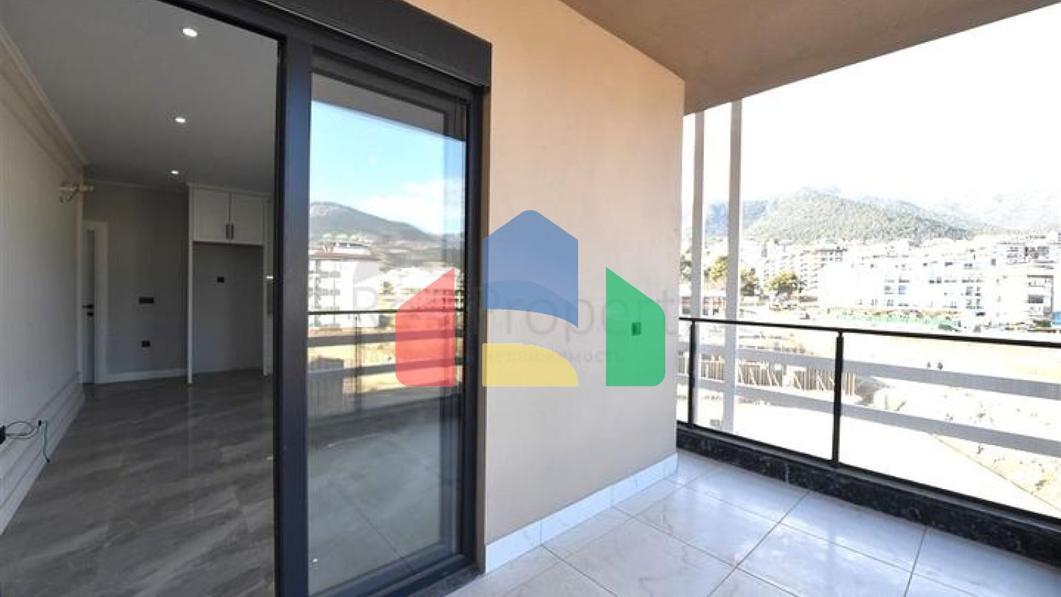 Квартира 2+1 в районе Оба