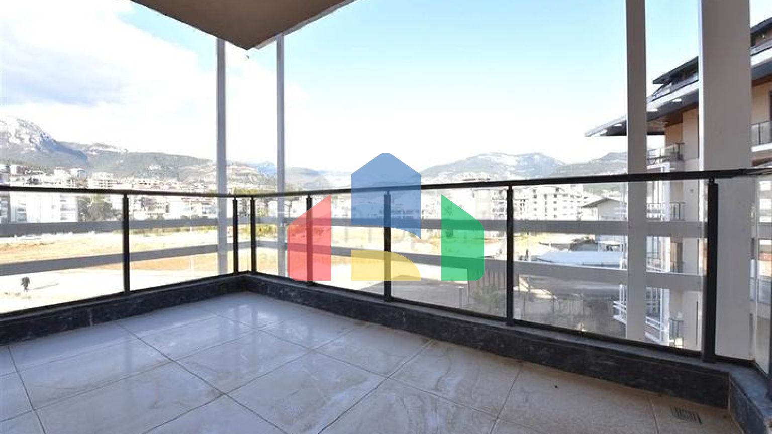 Квартира 2+1 в районе Оба