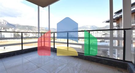 Квартира 2+1 в районе Оба