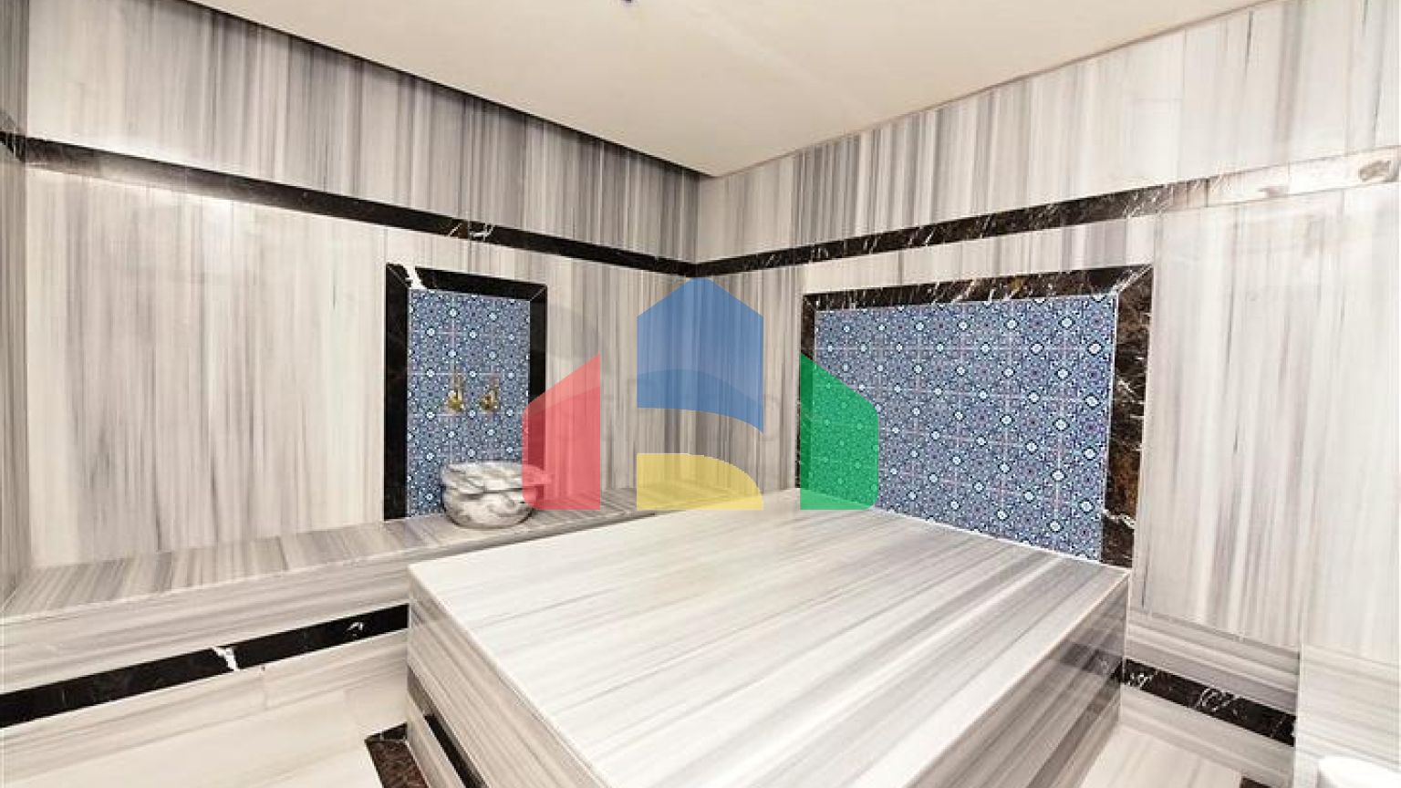 Квартира 2+1 в районе Оба