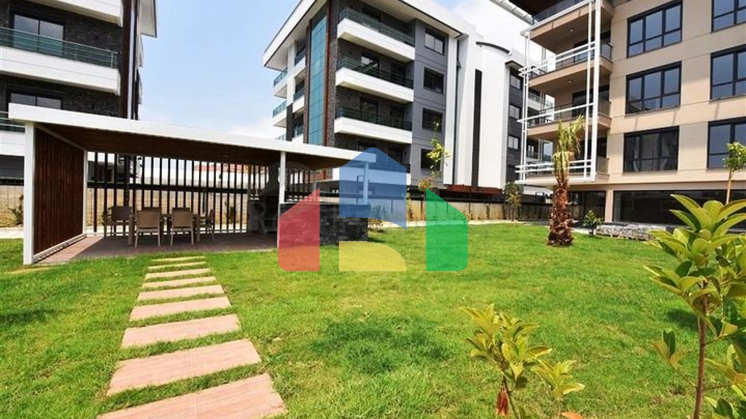 Квартира 2+1 в районе Оба