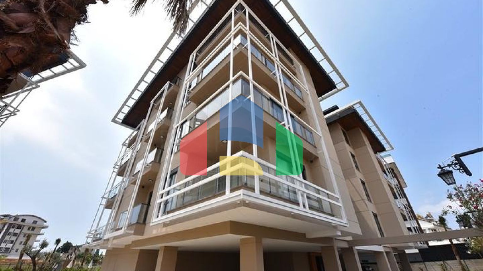 Квартира 2+1 в районе Оба