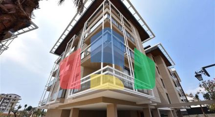 Квартира 2+1 в районе Оба