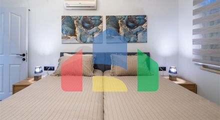 Квартиры 2+1 и 4+1 всего в 600 м от моря