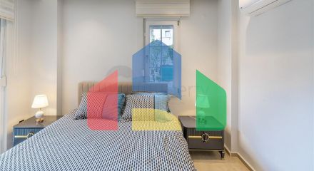 Квартиры 2+1 и 4+1 всего в 600 м от моря