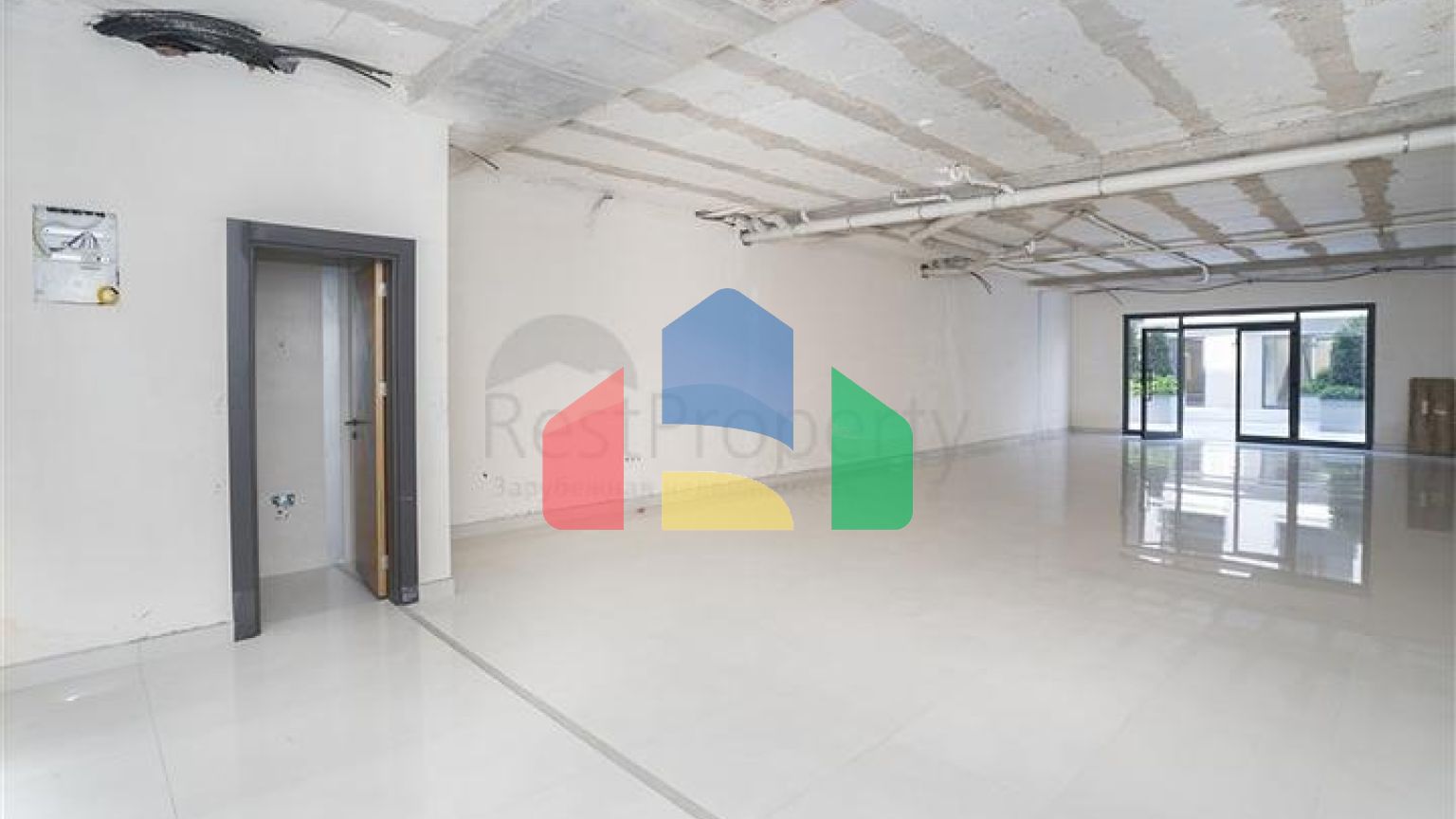 Комерційна нерухомість в районі Оба