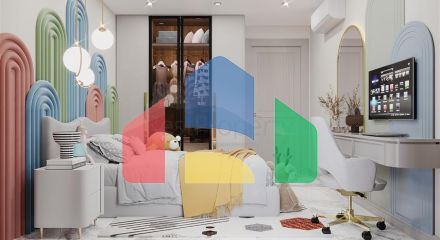 Масштабный инвестиционный проект в районе Оба в 300 м от моря