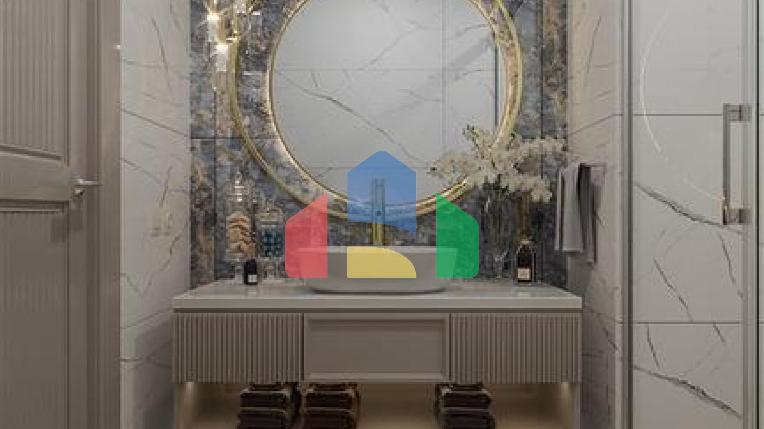 Масштабный инвестиционный проект в районе Оба в 300 м от моря