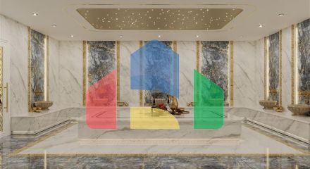 Масштабный инвестиционный проект в районе Оба в 300 м от моря