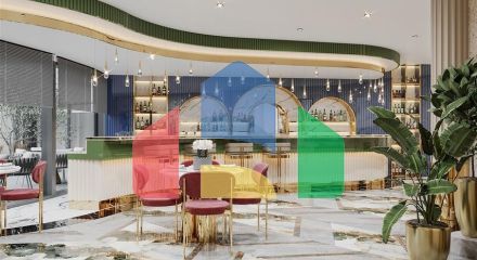 Масштабный инвестиционный проект в районе Оба в 300 м от моря