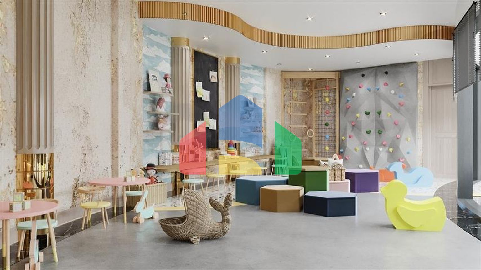 Масштабный инвестиционный проект в районе Оба в 300 м от моря