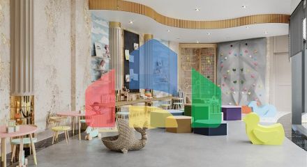 Масштабный инвестиционный проект в районе Оба в 300 м от моря