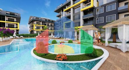 Новый инвестиционный проект в Оба Новый инвестиционный проект в Оба