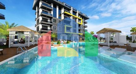 Новый инвестиционный проект в Оба Новый инвестиционный проект в Оба